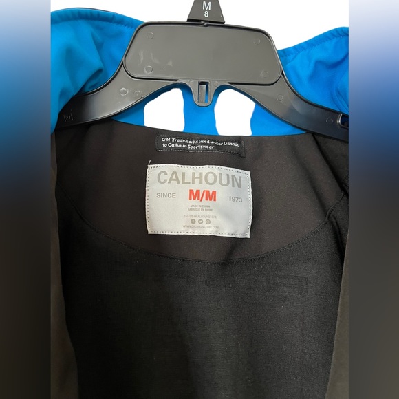 Calhoun GM Official Camaro Jacket Sz M - Picture 2 of 6